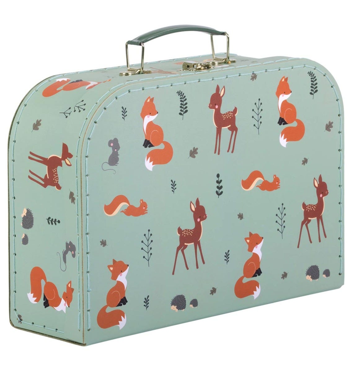 Set de valises enfant - Amis de la forêt – vue 3 – A Little Lovely Company