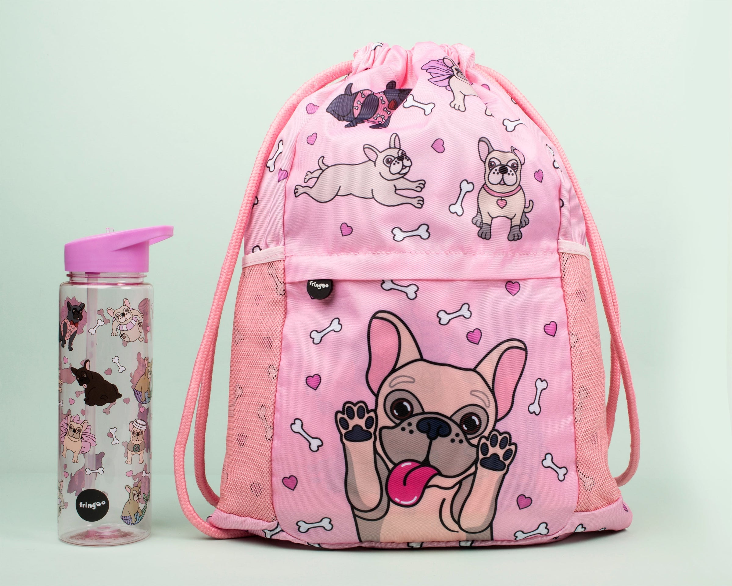 Sac à cordon – Frenchie World