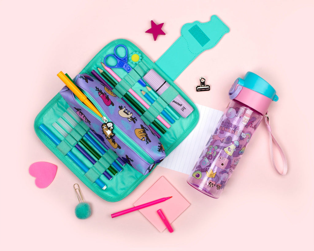 Trousse scolaire – Sup Sloth
