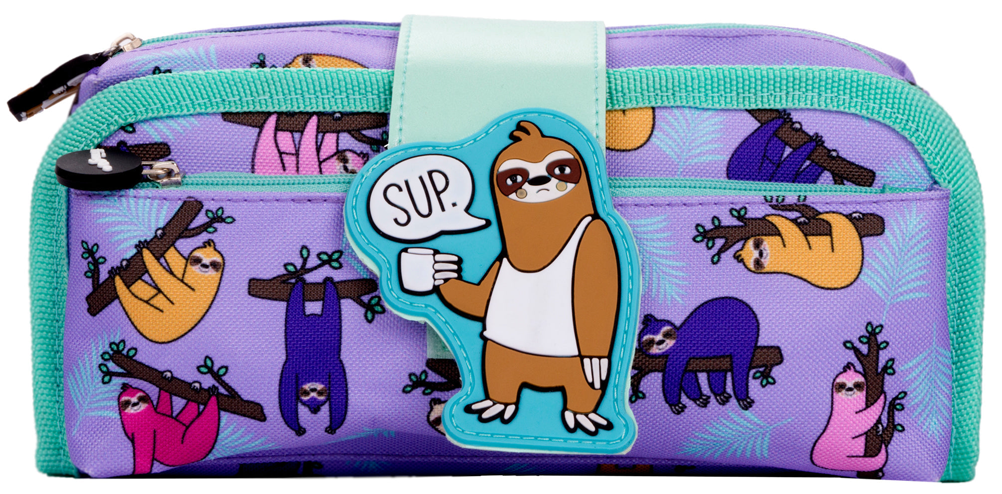 Trousse scolaire – Sup Sloth