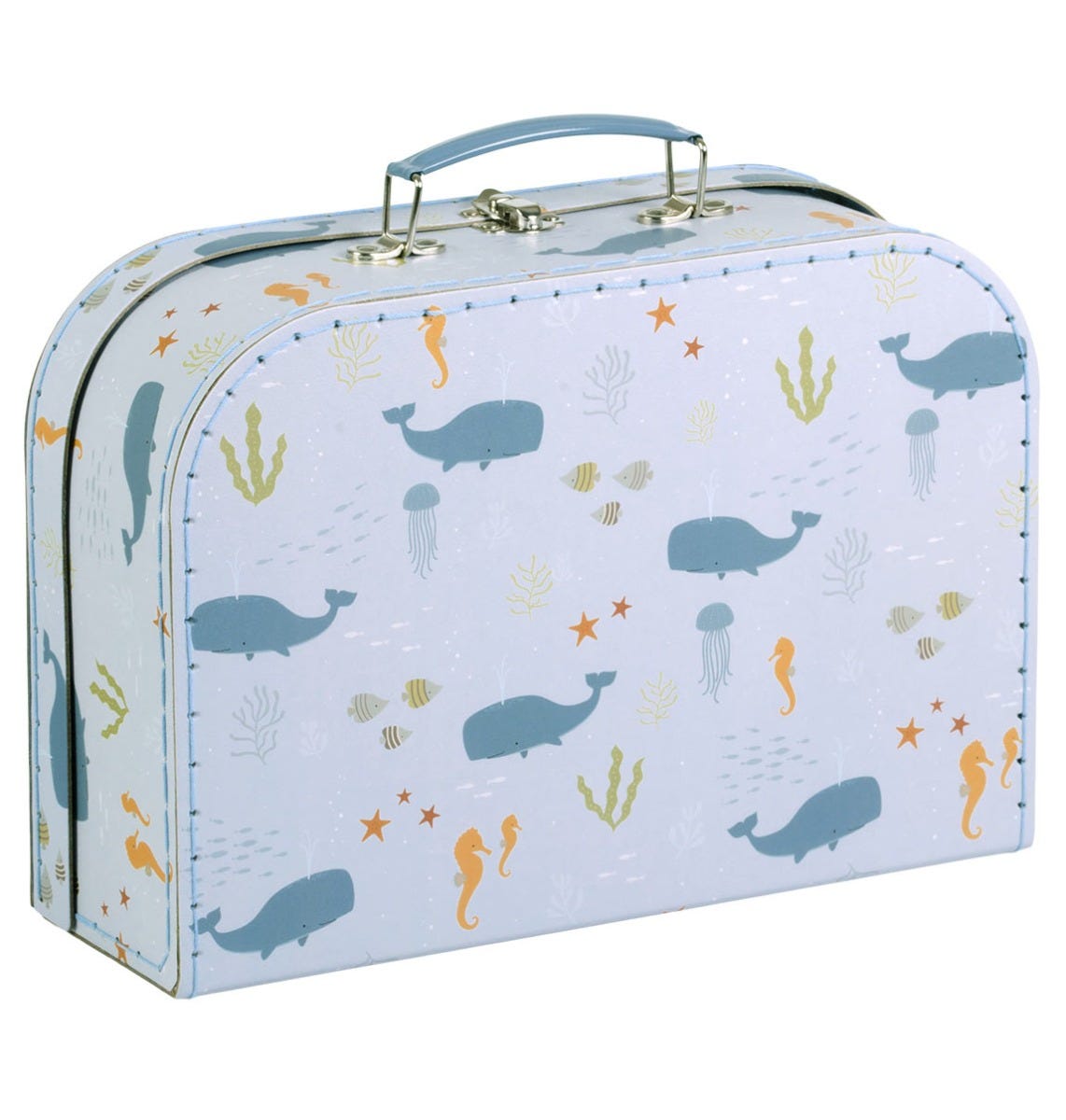 Set de valises enfant - Océan – vue 5 – A Little Lovely Company