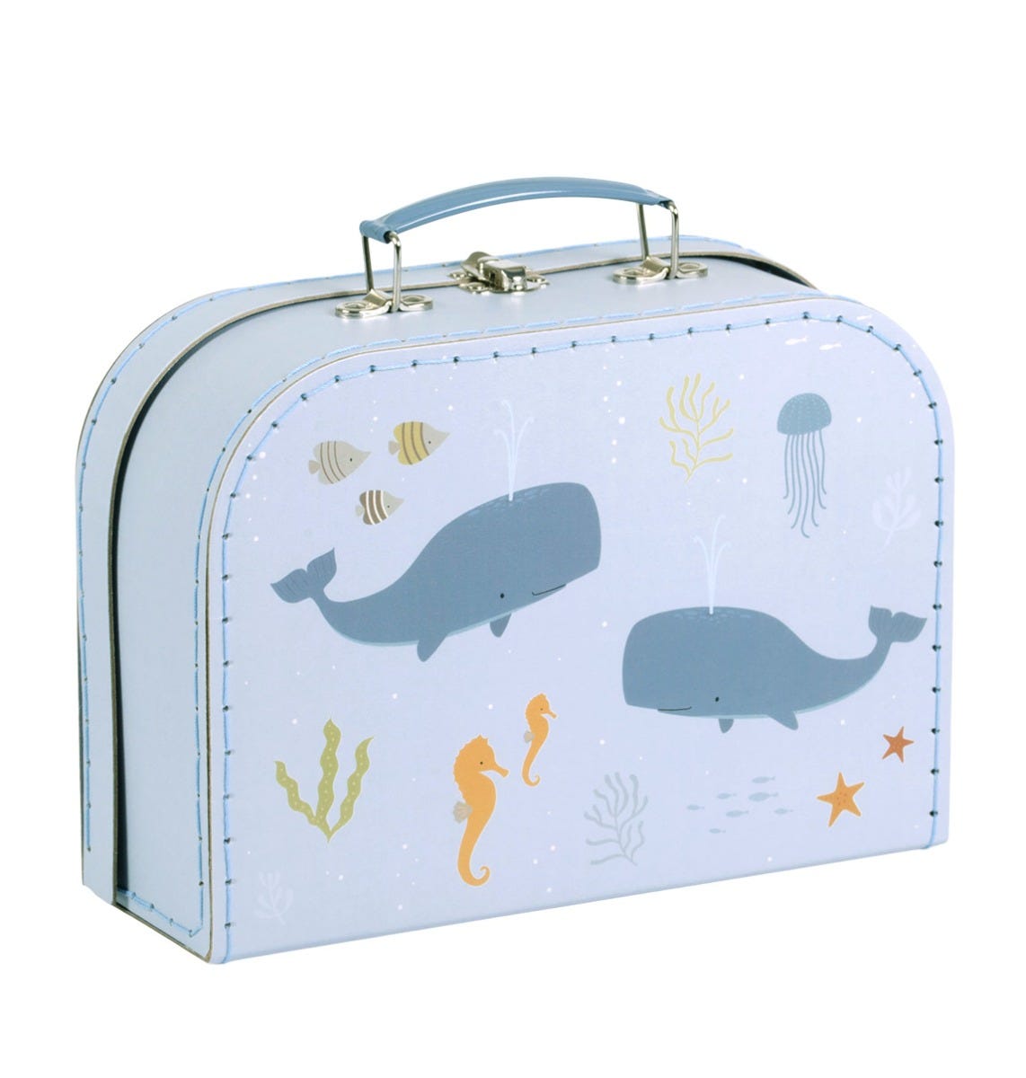 Set de valises enfant - Océan – vue 6 – A Little Lovely Company