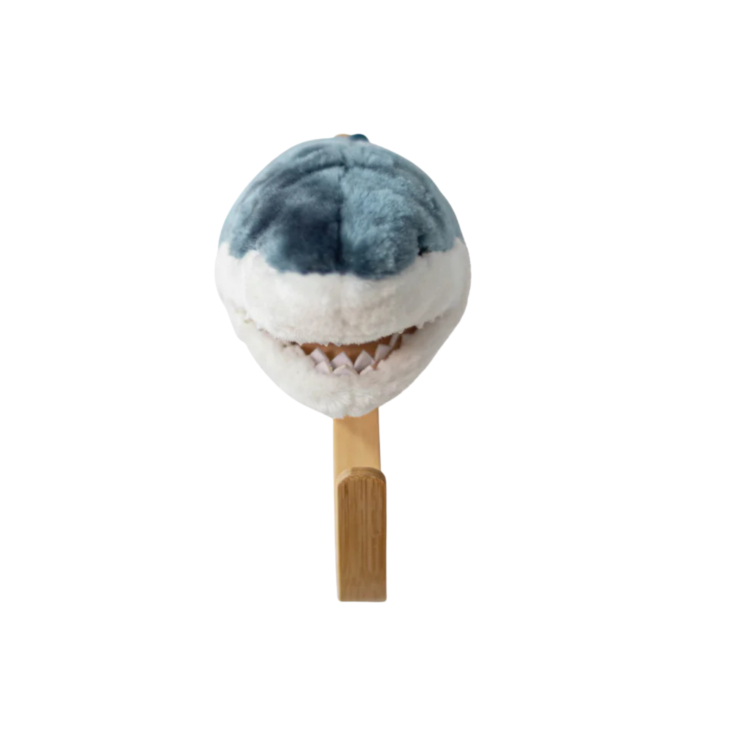 Porte-manteau peluche requin - Wild & Soft