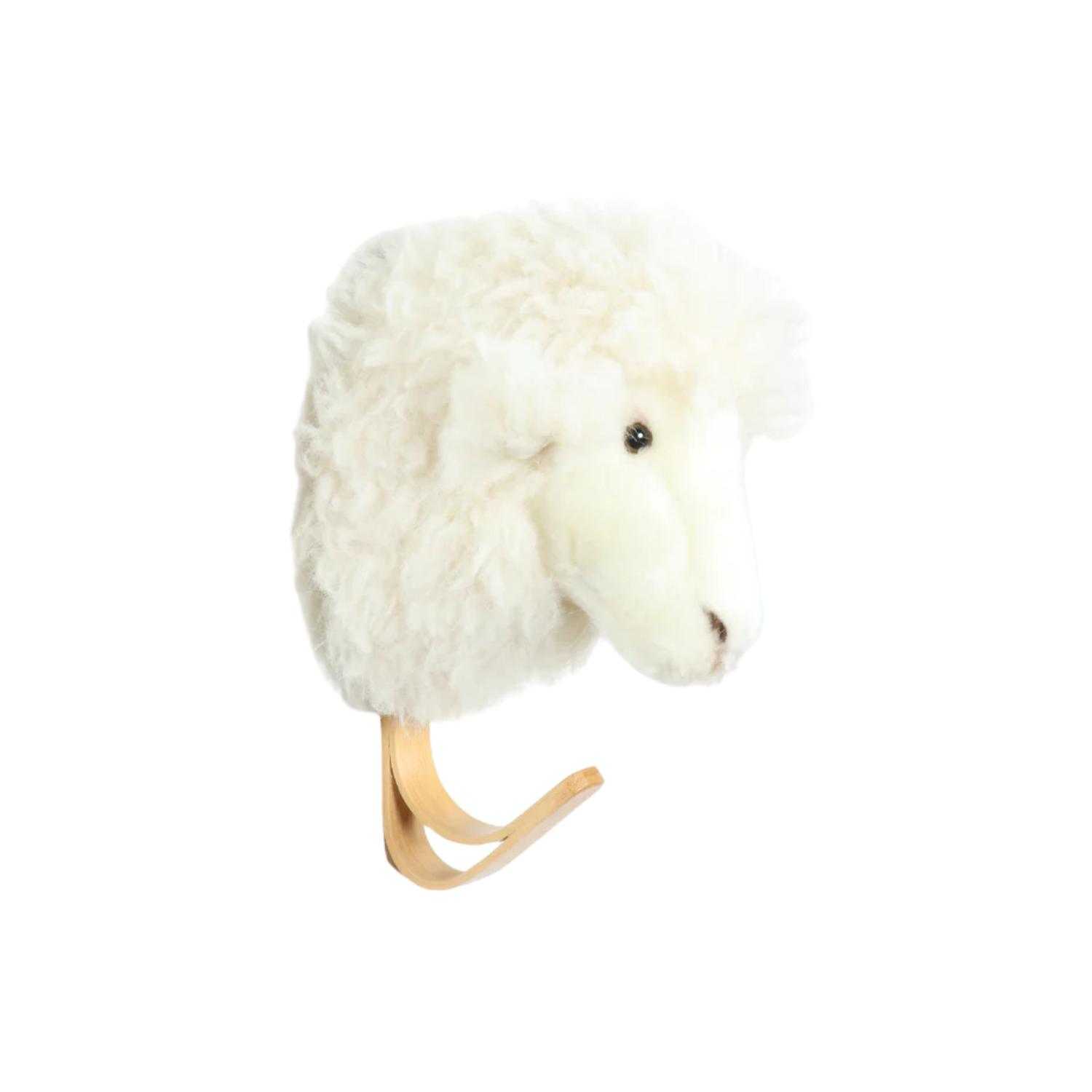 Porte-manteau peluche mouton - Wild & Soft