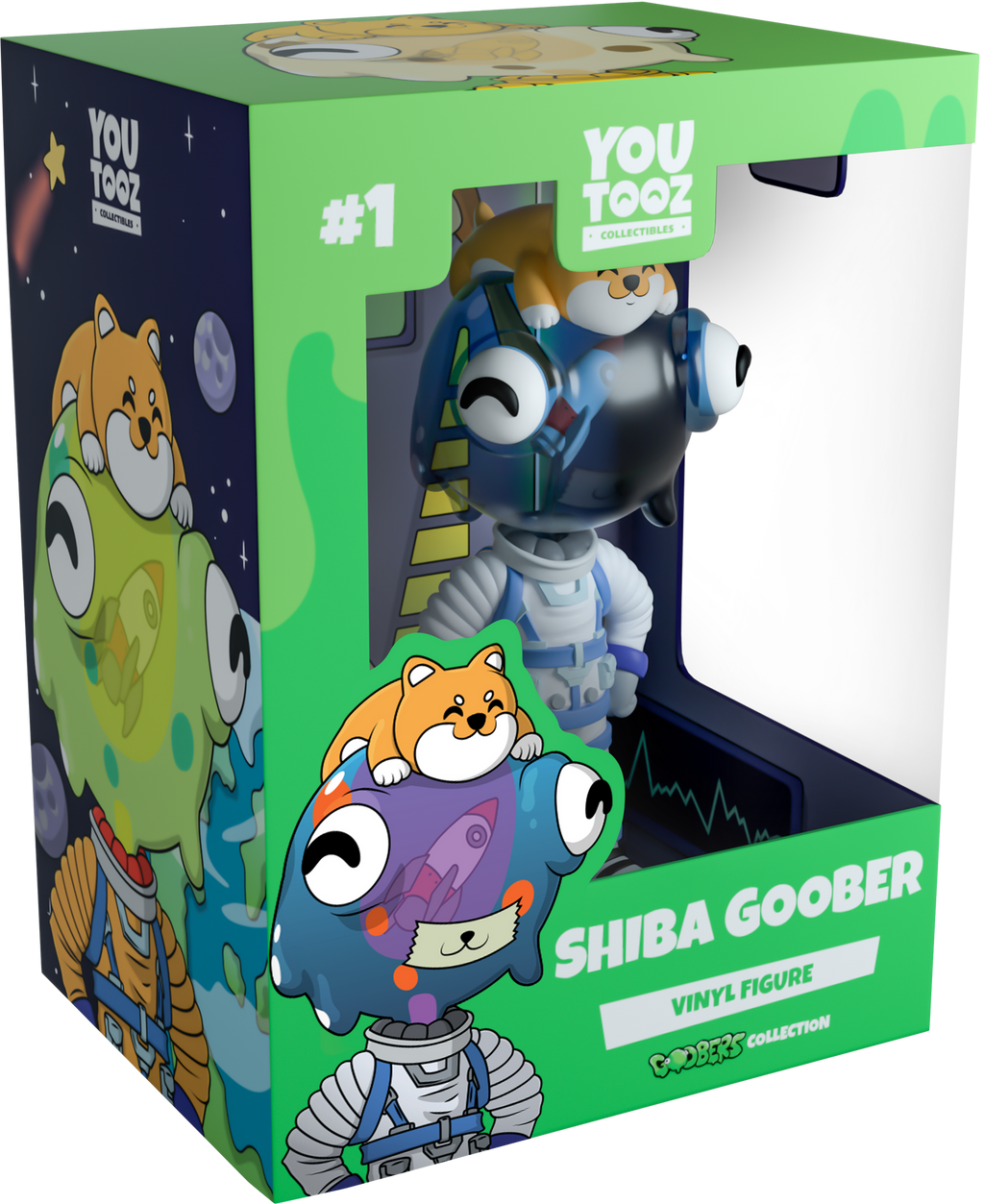 Shiba Goober