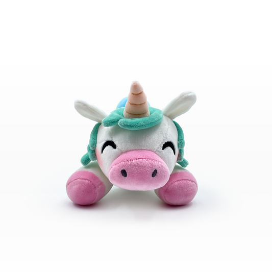 Smajor Unicorn Plush (9in)