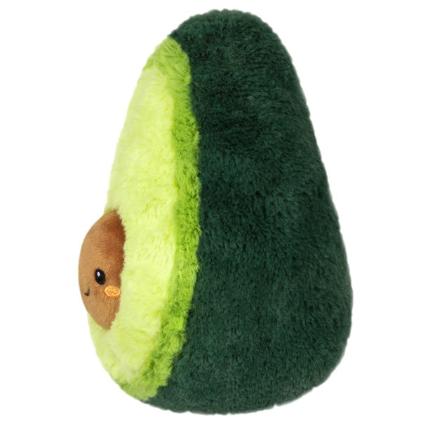 Pehmolelu Snacker Squishable – Avokado