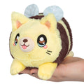 Peluche Snacker – Chat Abeille