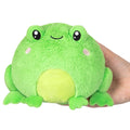 Peluche Snacker Squishable – Grenouille