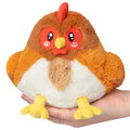 Peluche Snacker Squishable – Poule