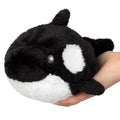 Peluche Snacker Squishable – Orque