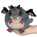 Snacker Plush - Shadow Dragon