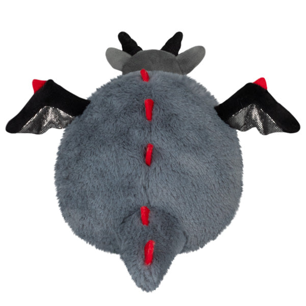 Snacker Plush - Shadow Dragon