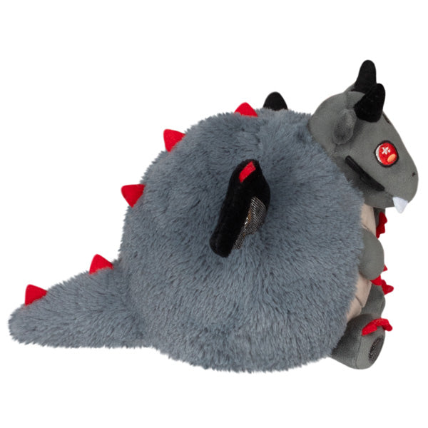 Snacker Plush - Shadow Dragon