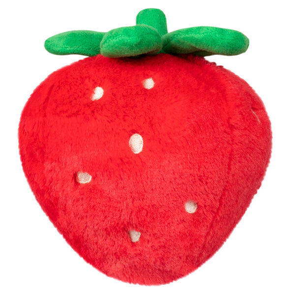 Peluche Snacker Squishable – Fresa