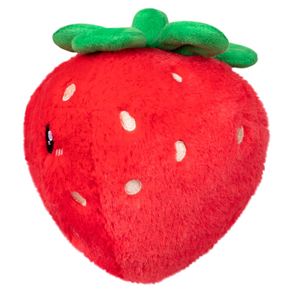 Peluche Snacker Squishable – Fresa
