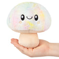 Peluche Snacker Squishable – Champignon Tie-Dye