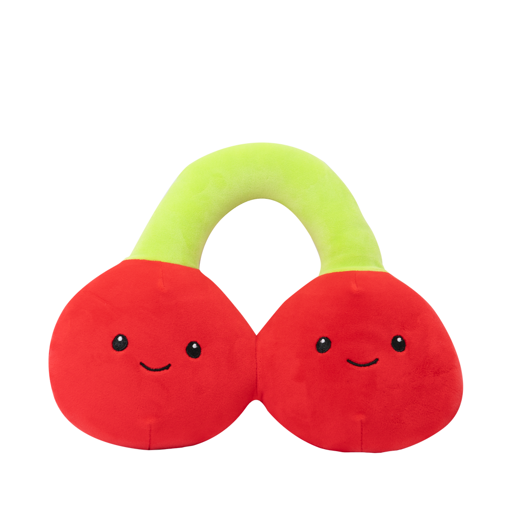 Peluche Cerise Wild & Soft - Wild & Soft