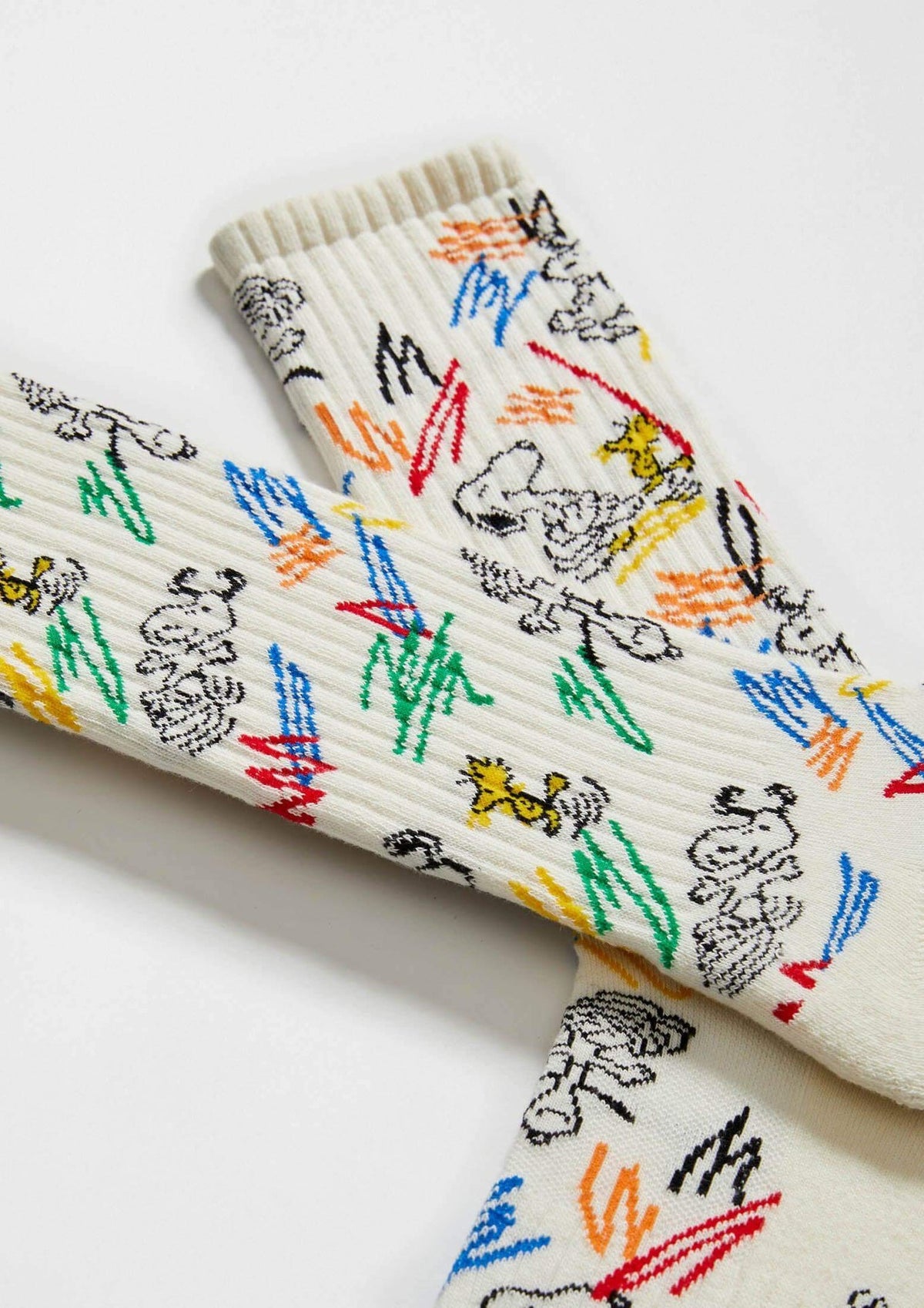 BeSnoopy Paint – Носки | Besocks