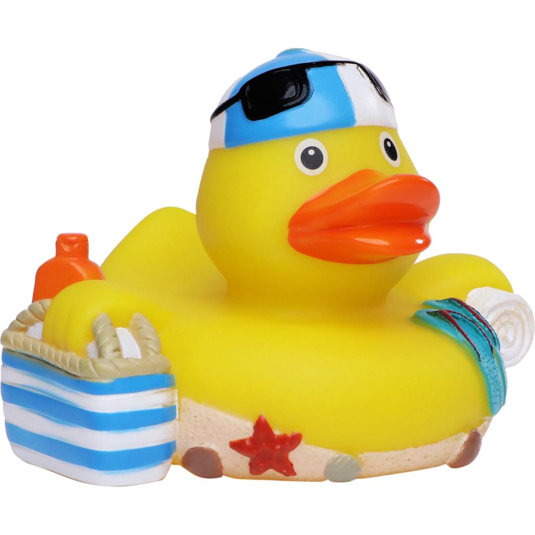 Canard Vacances à la Plage