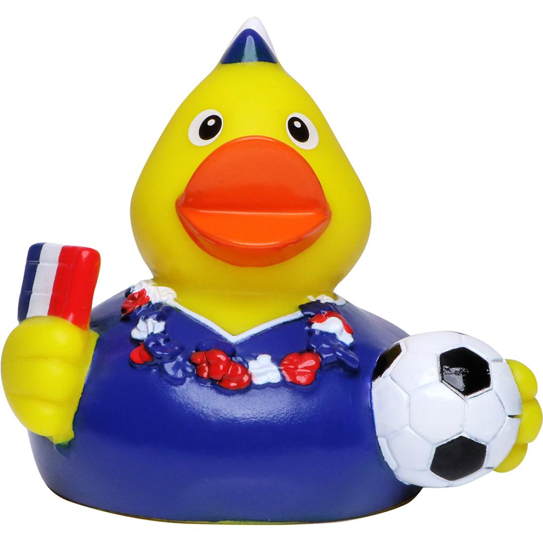 Canard Supporter Equipe de France