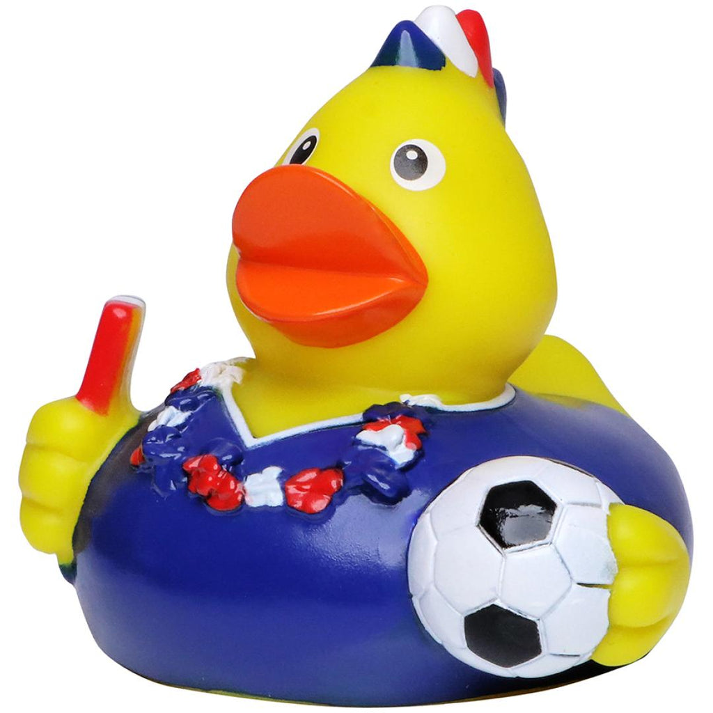 Canard Supporter Equipe de France