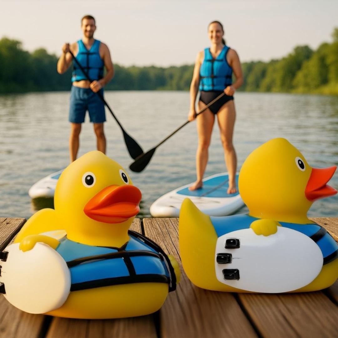 Canard Stand-up Paddle