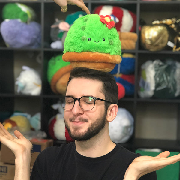 Mini Squishable Cactus
