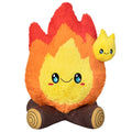 Peluche Squishable – Feu de Camp