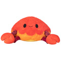 Peluche Squishable – Crabe