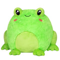 Peluche Squishable – Grenouille