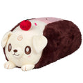 Peluche Squishable – Neapolitan Glace Teckel