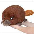 Peluche Mini Squishable – Bébé Ornithorynque
