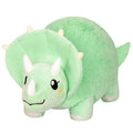 Peluche Squishable – Tricératops