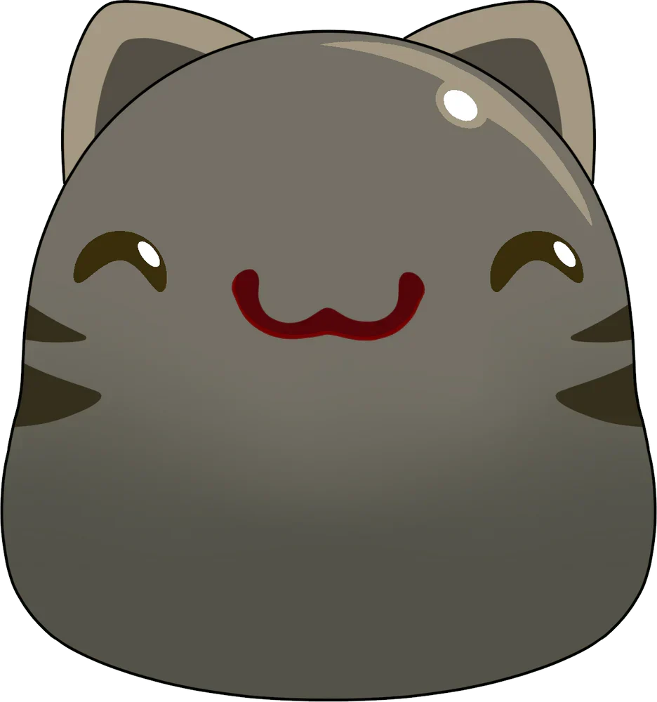 tabby gordo slime plush youtooz