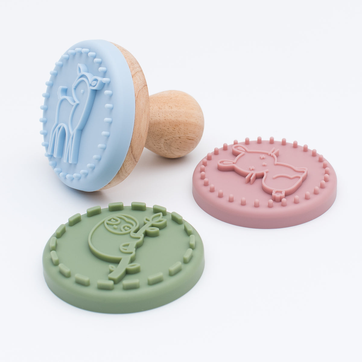Kit de 15 Tampons Animaux