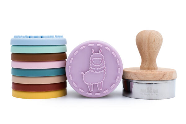 Kit de 15 Tampons Animaux