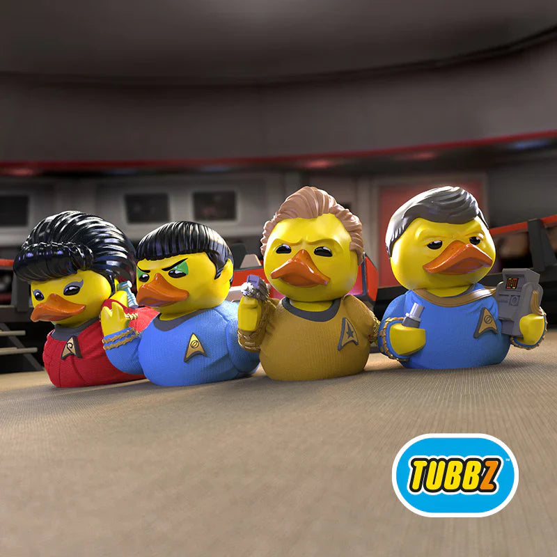 Pato Nyota Uhura (Primera edición)