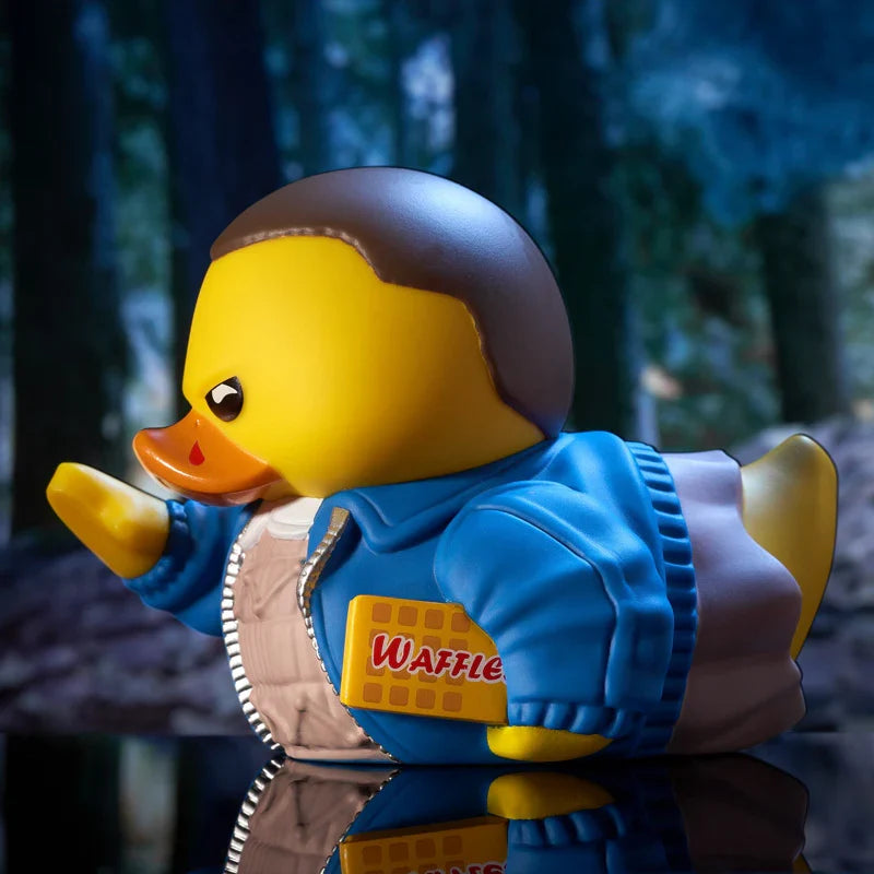 Canard Stranger Things: Onze TUBBZ (First Edition) - vue 4