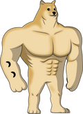 Swole Doge