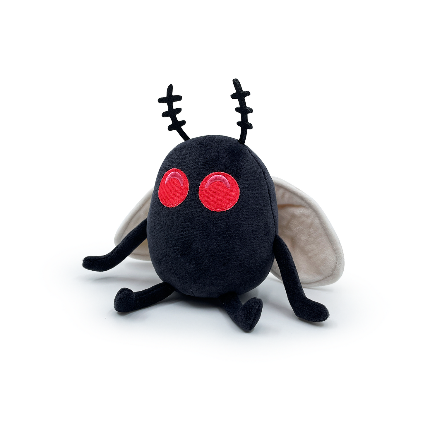 Cryptid Club Mothman Plush (6in)