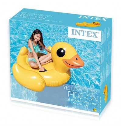 Canard Gonflable de Piscine