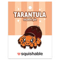 Pin's Émaillé Squishable – Tarentule