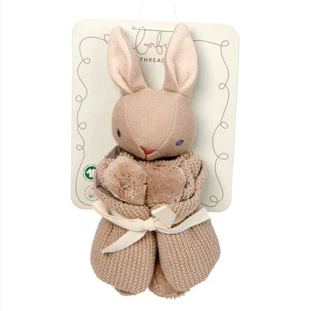 Kuscheltier Hase Maulwurf