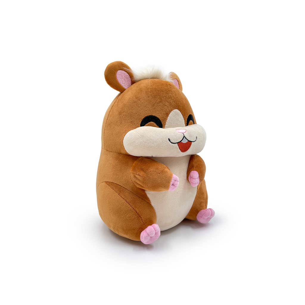 Jamie the Hamster Plush (9IN)