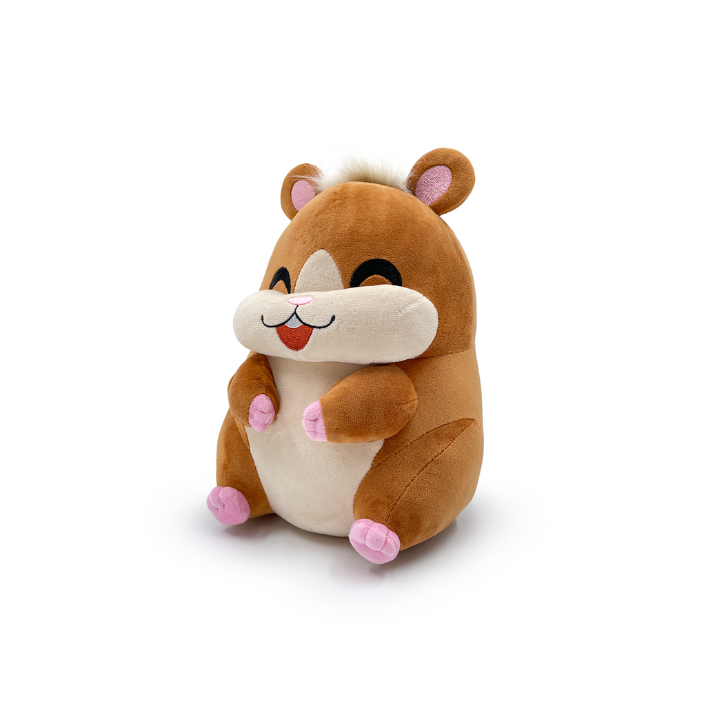 Jamie the Hamster Plush (9IN)