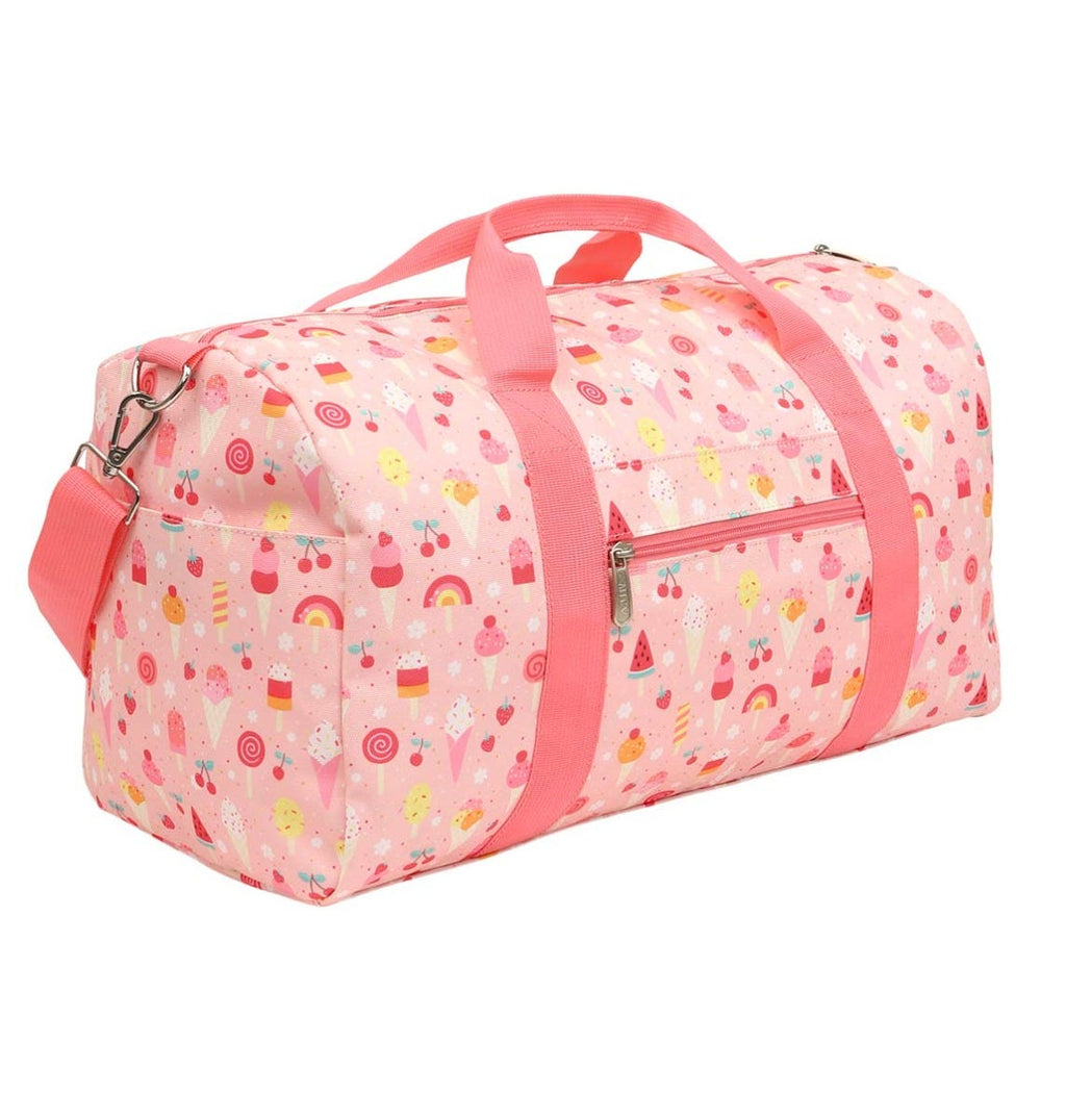 Sac de voyage enfant - Glaces – vue 3 – A Little Lovely Company