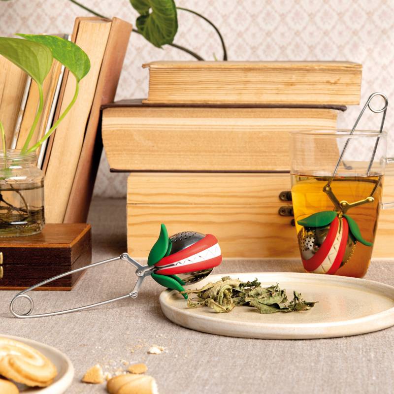 cuillere infuseur a the plante carnivore ototo 