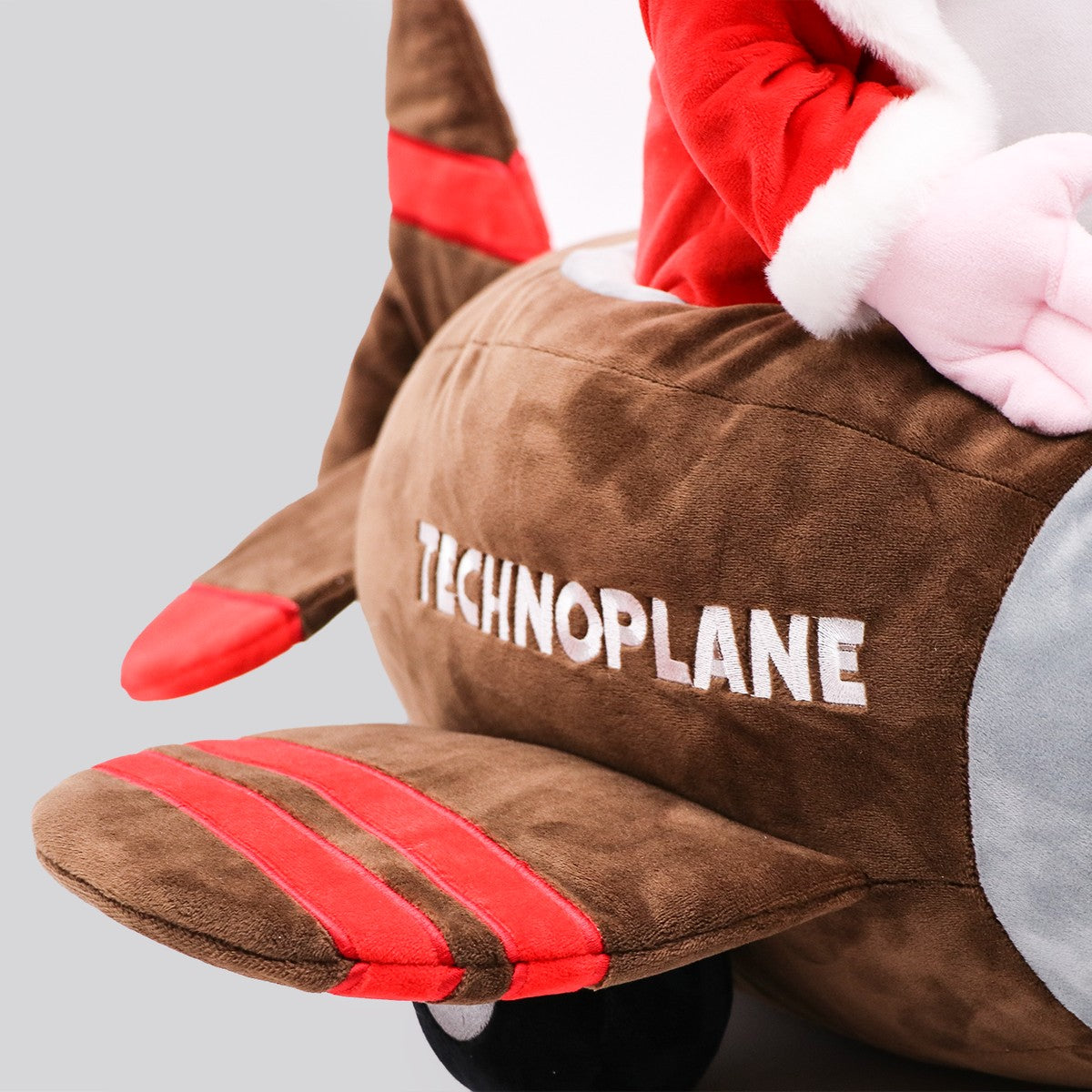 Technoplane Plush (2ft)