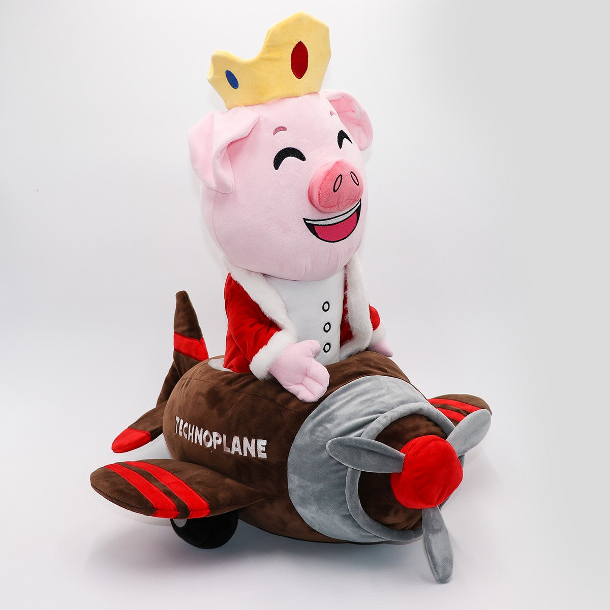 Technoplane Plush (2ft)